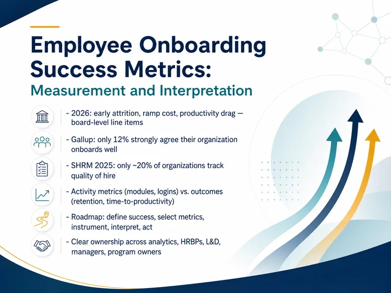 Employee Onboarding Success Metrics — digital-human course