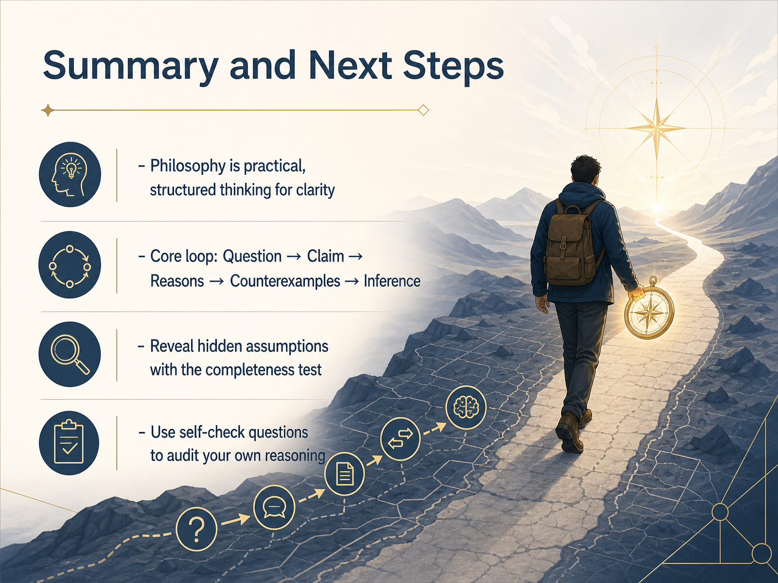 Summary and Next Steps