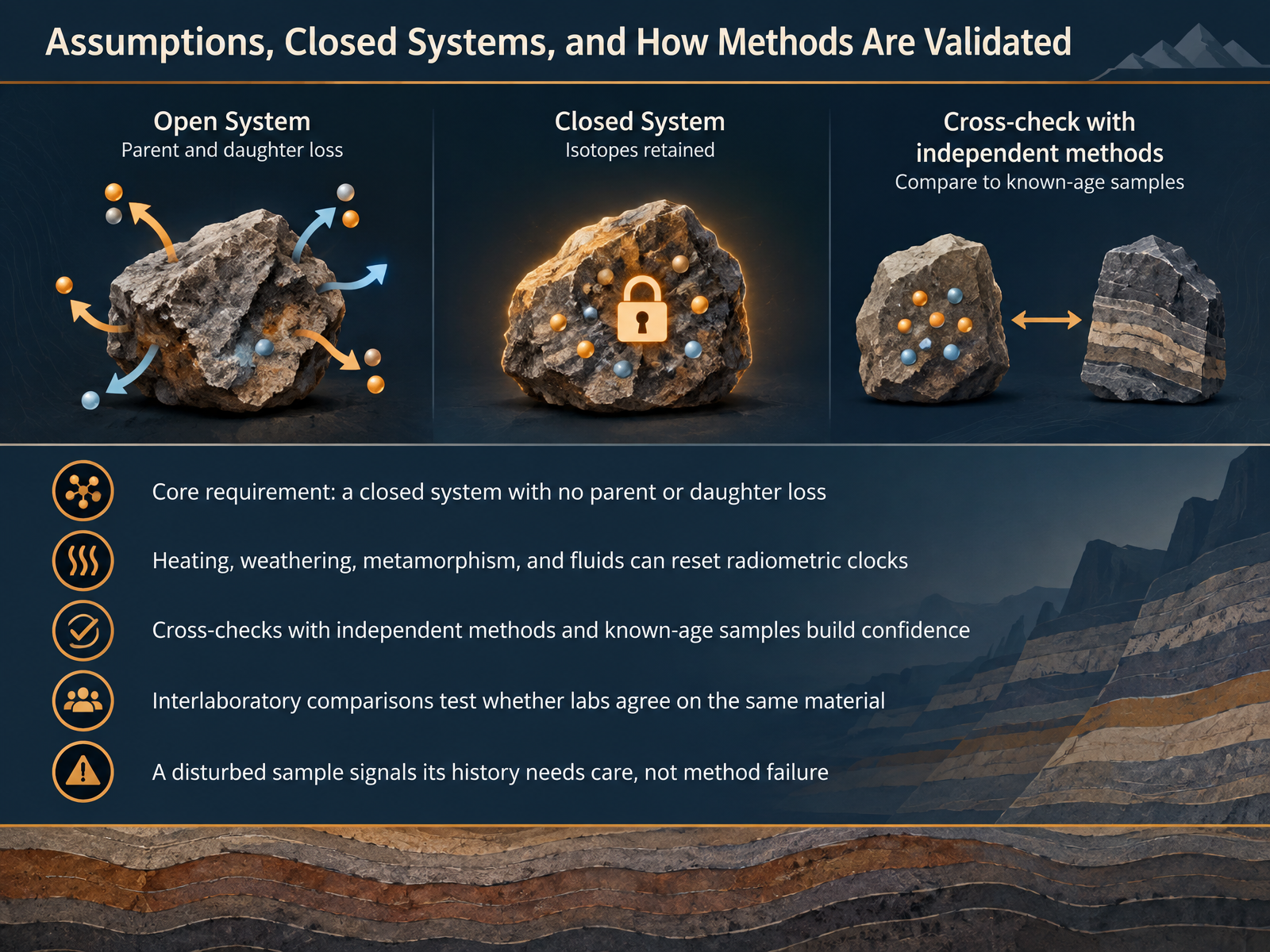 Assumptions, Closed Systems, and How Methods Are Validated