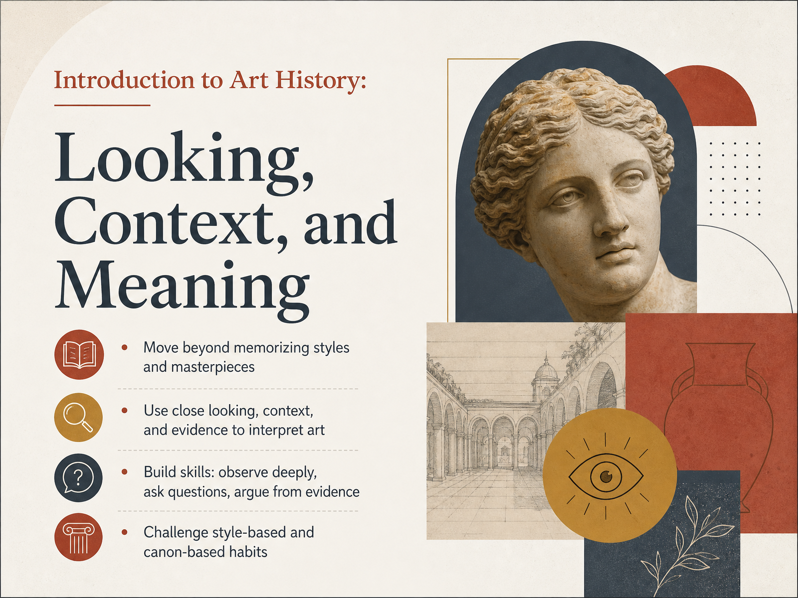 Introduction to Art History