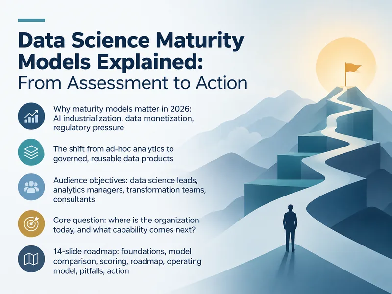 Data Science Maturity Models — digital-human course