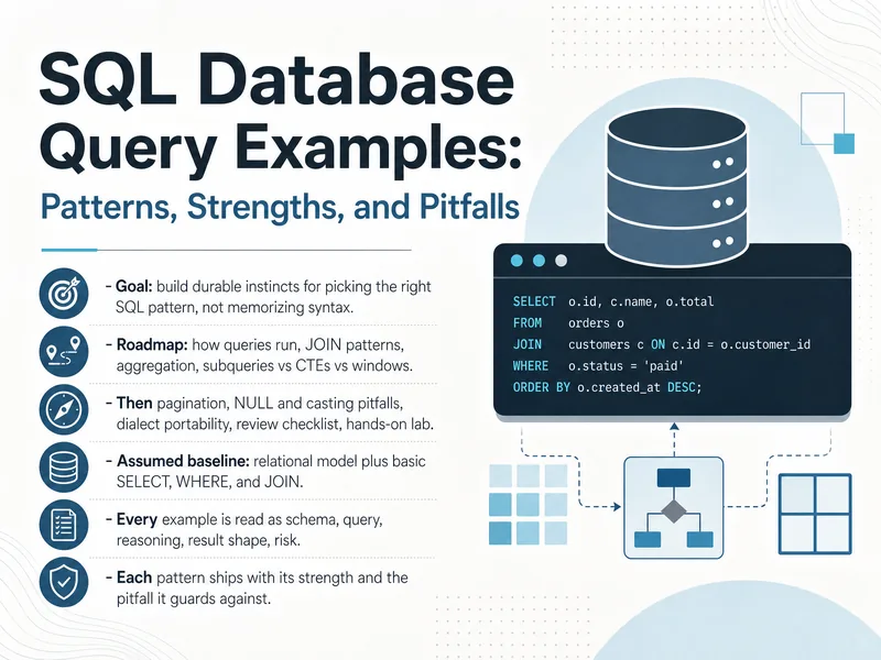 SQL Query Patterns: Strengths and Pitfalls — digital-human course