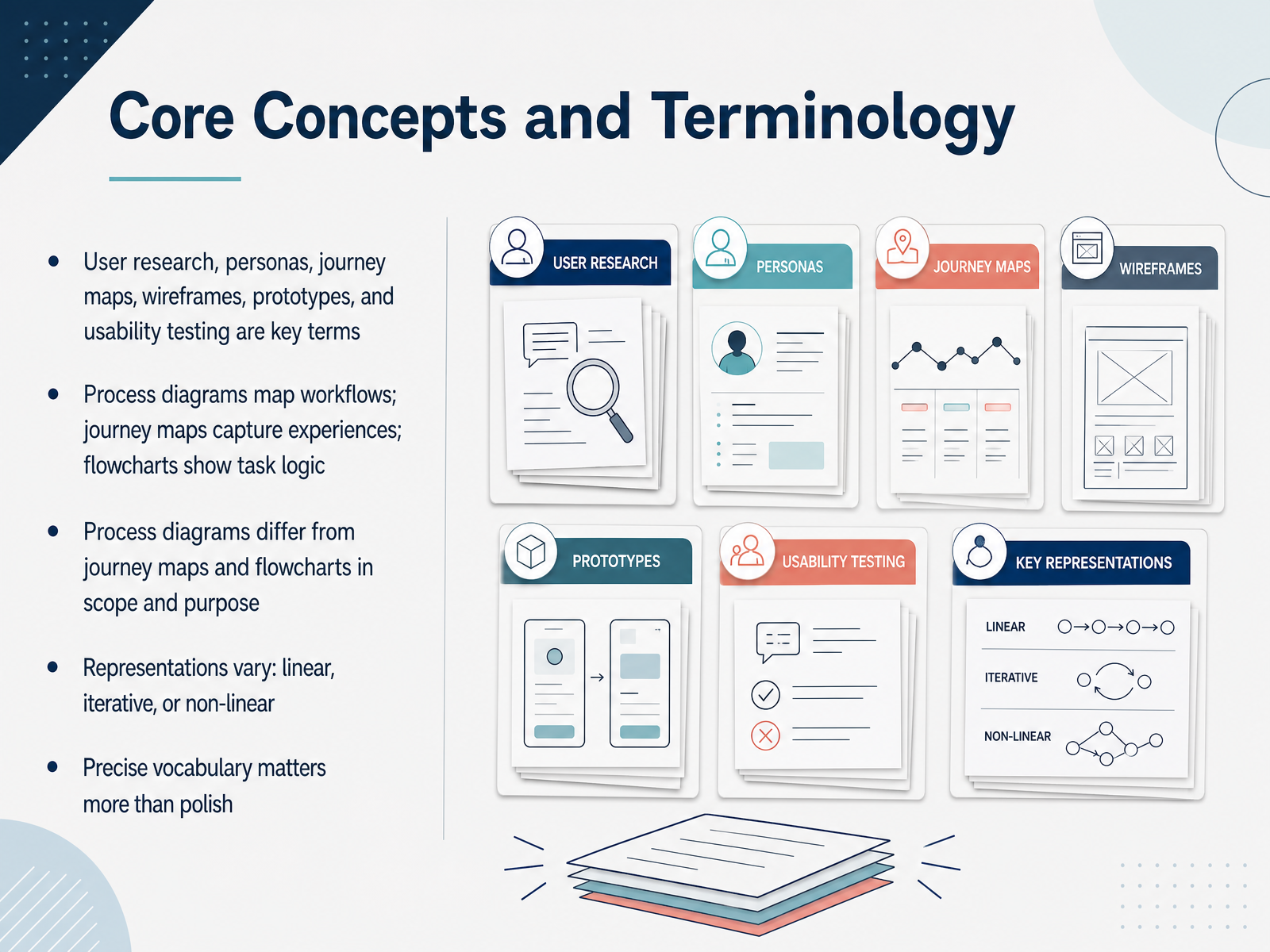 Core Concepts and Terminology