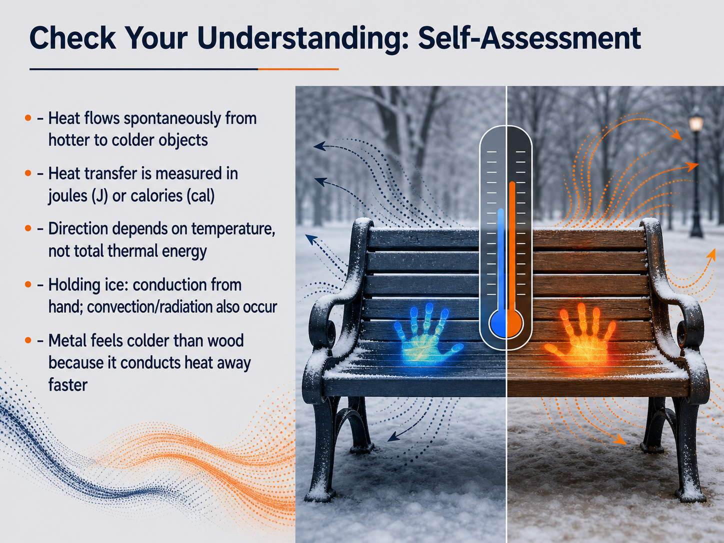 Check Your Understanding: Self-Assessment
