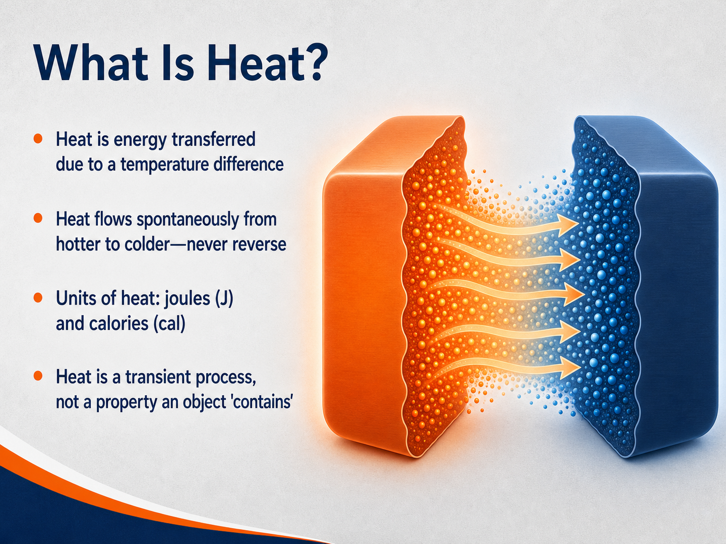 What Is Heat?