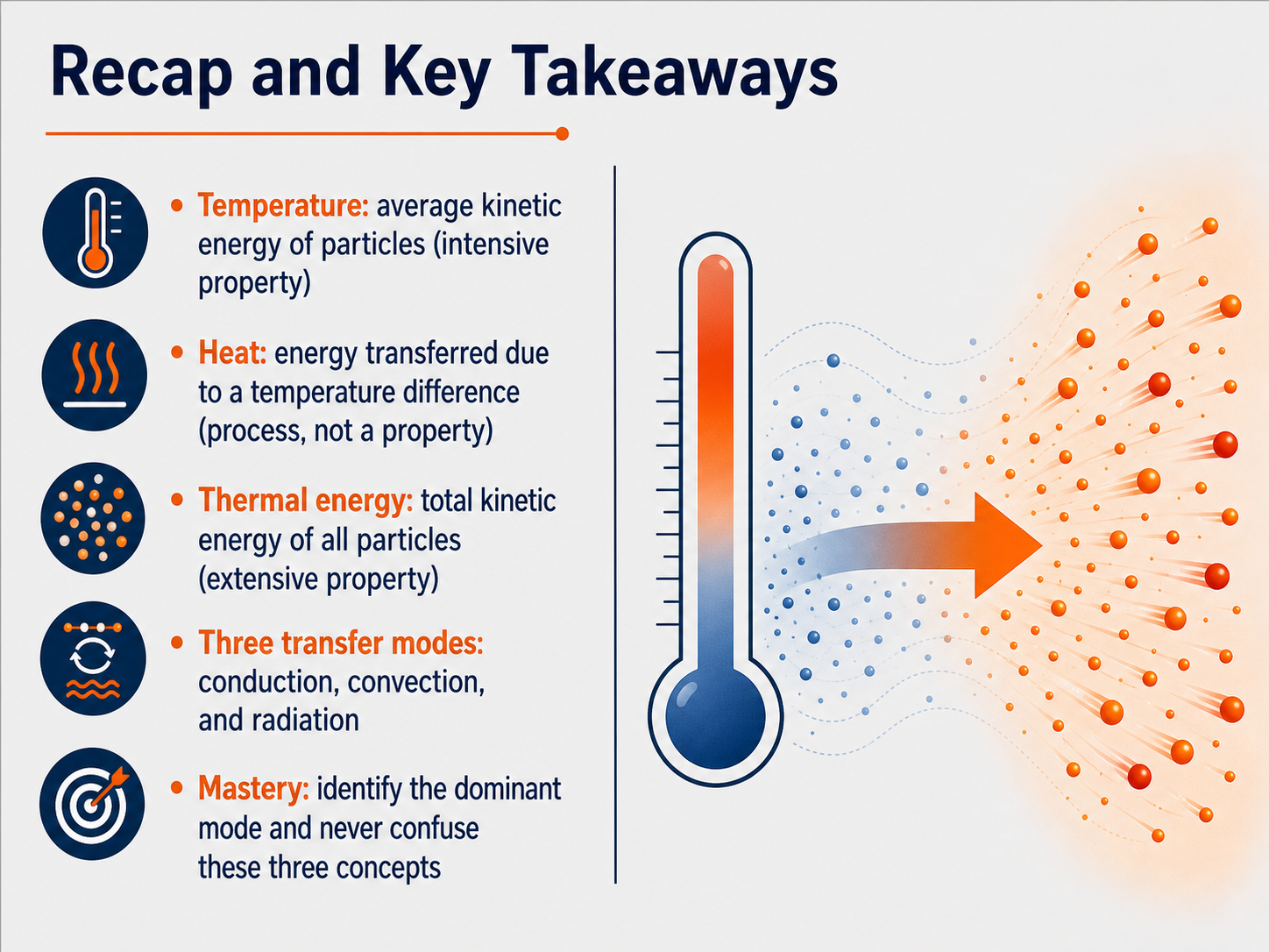 Recap and Key Takeaways