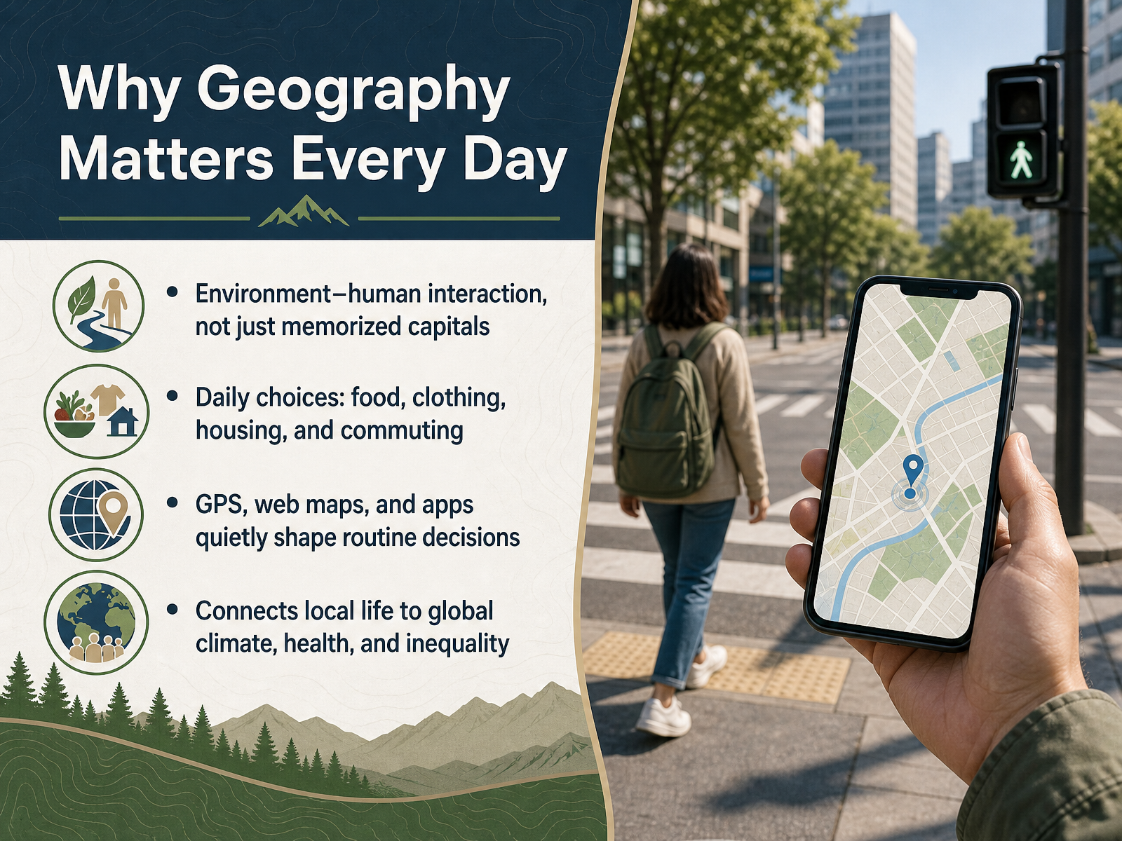 Why Geography Matters Every Day