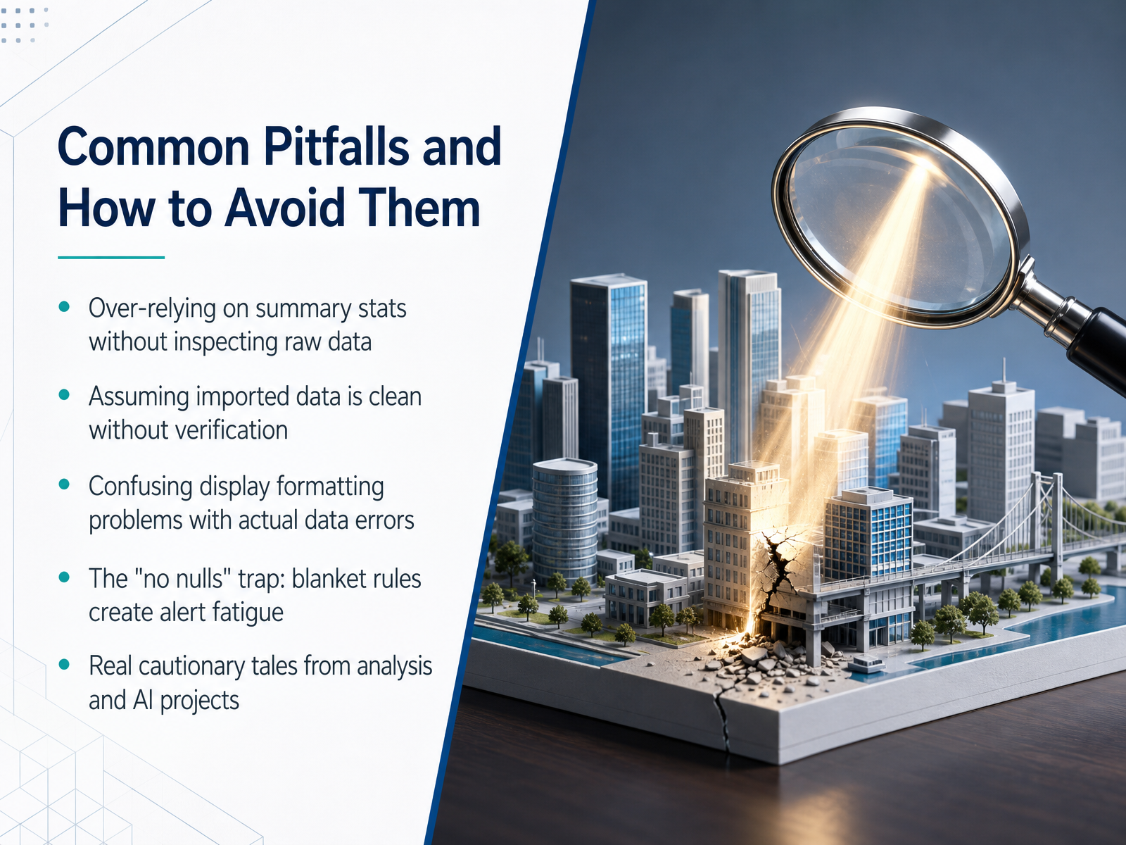 Common Pitfalls and How to Avoid Them