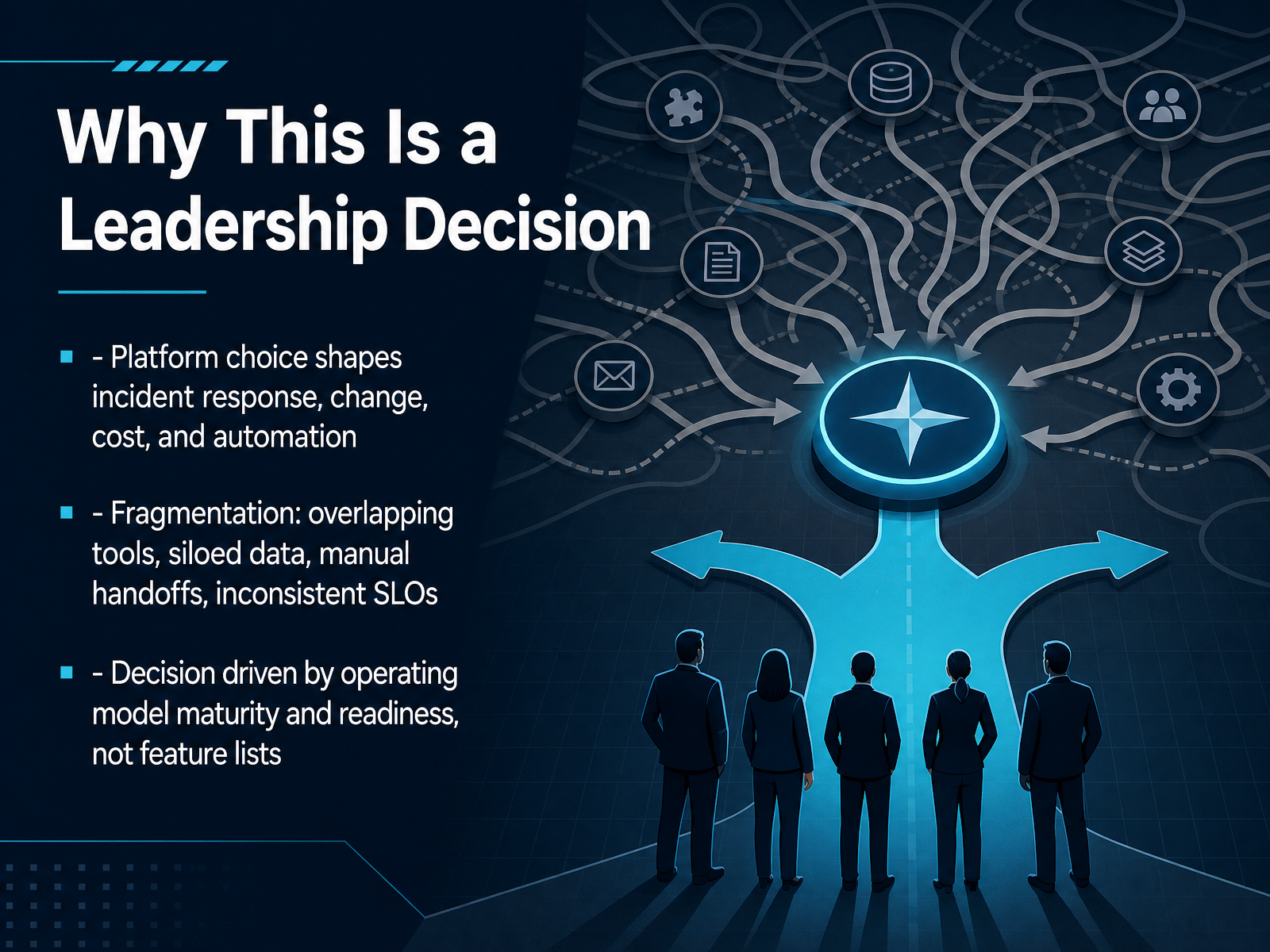 Why This Is a Leadership Decision