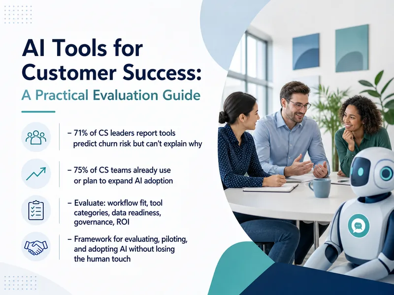 AI Tools for Customer Success — digital-human course