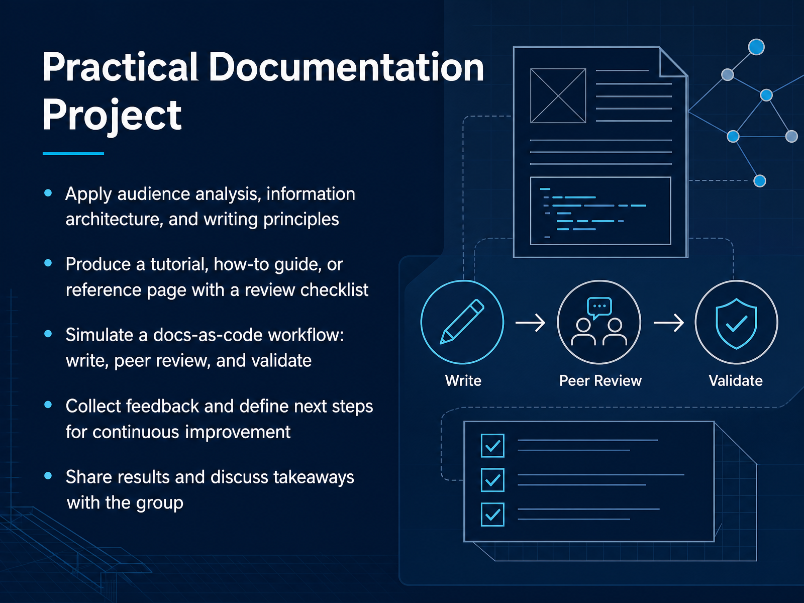 Practical Documentation Project