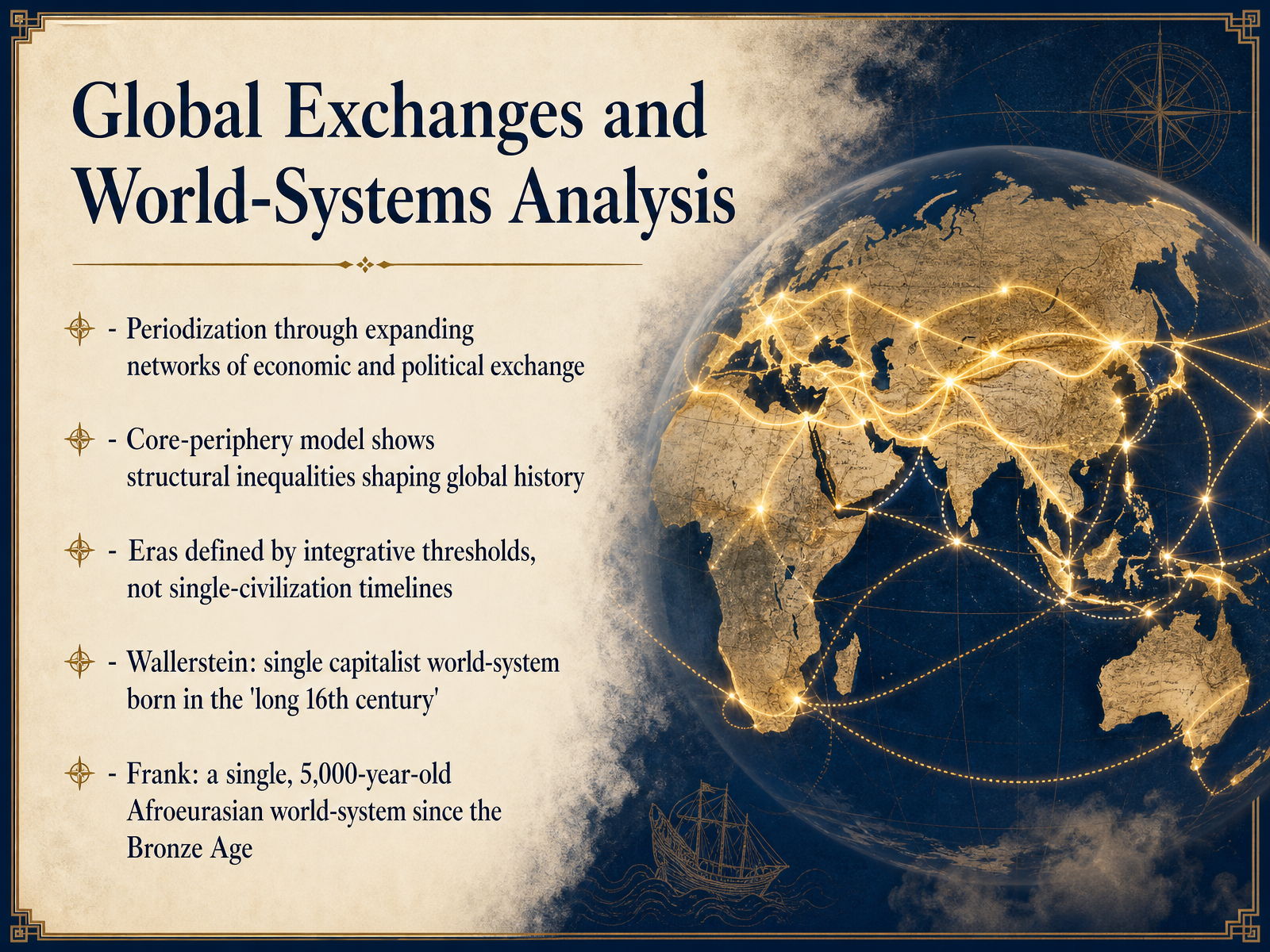 Global Exchanges and World-Systems Analysis