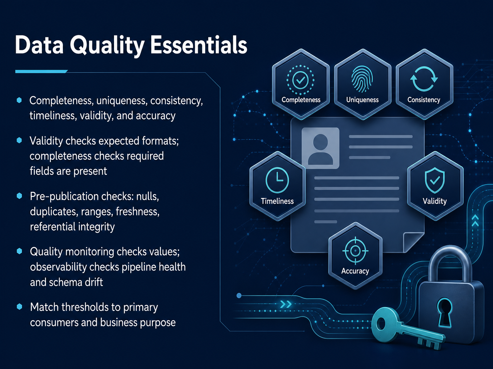 Data Quality Essentials