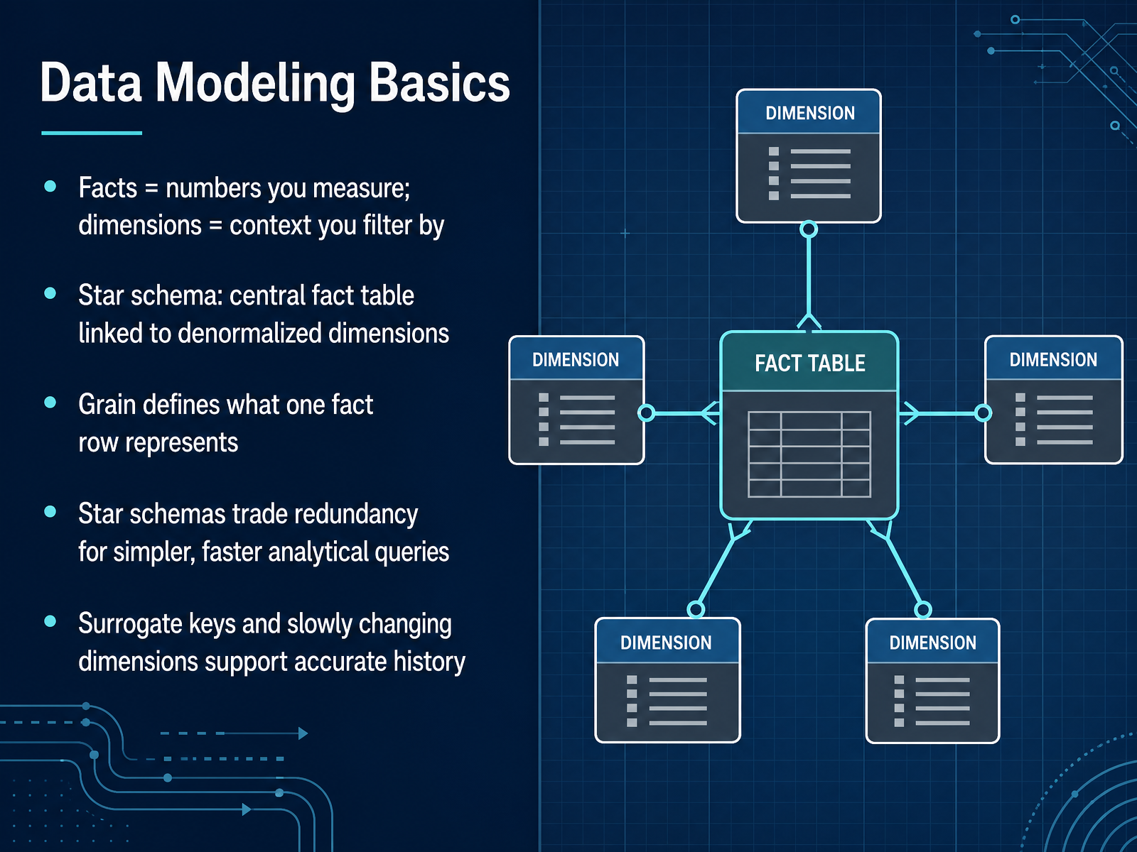 Data Modeling Basics