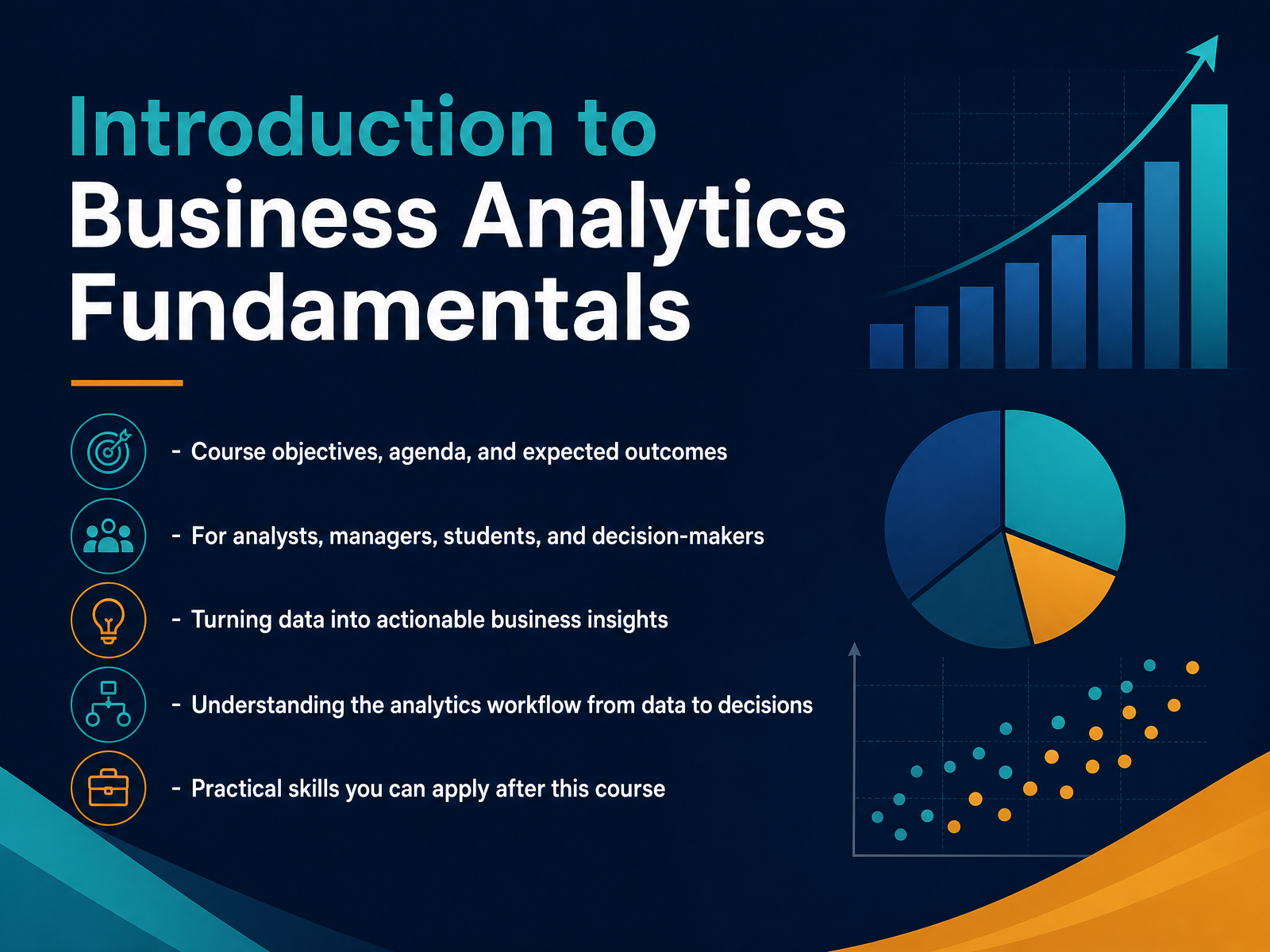 Business Analytics Fundamentals
