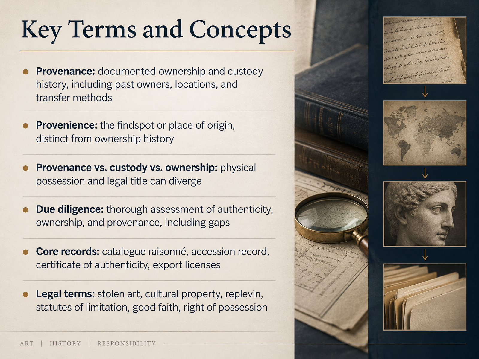 Key Terms and Concepts