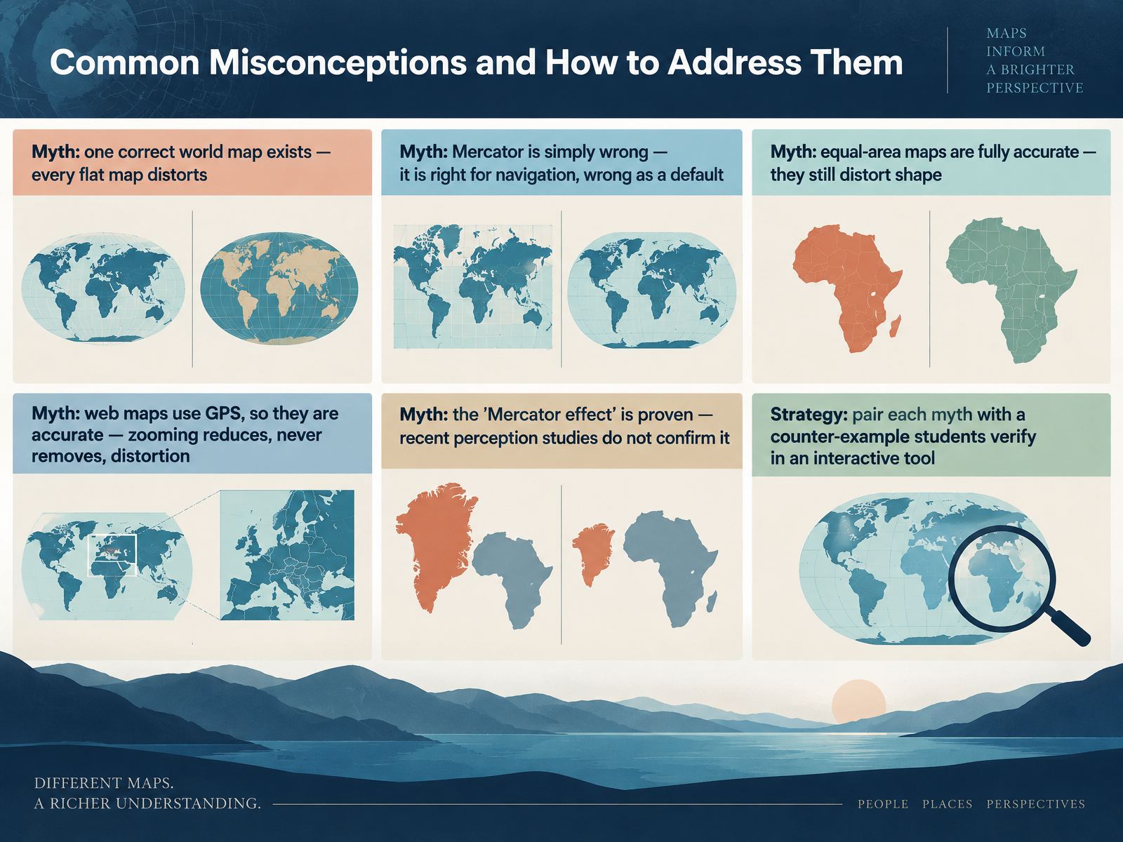Common Misconceptions and How to Address Them
