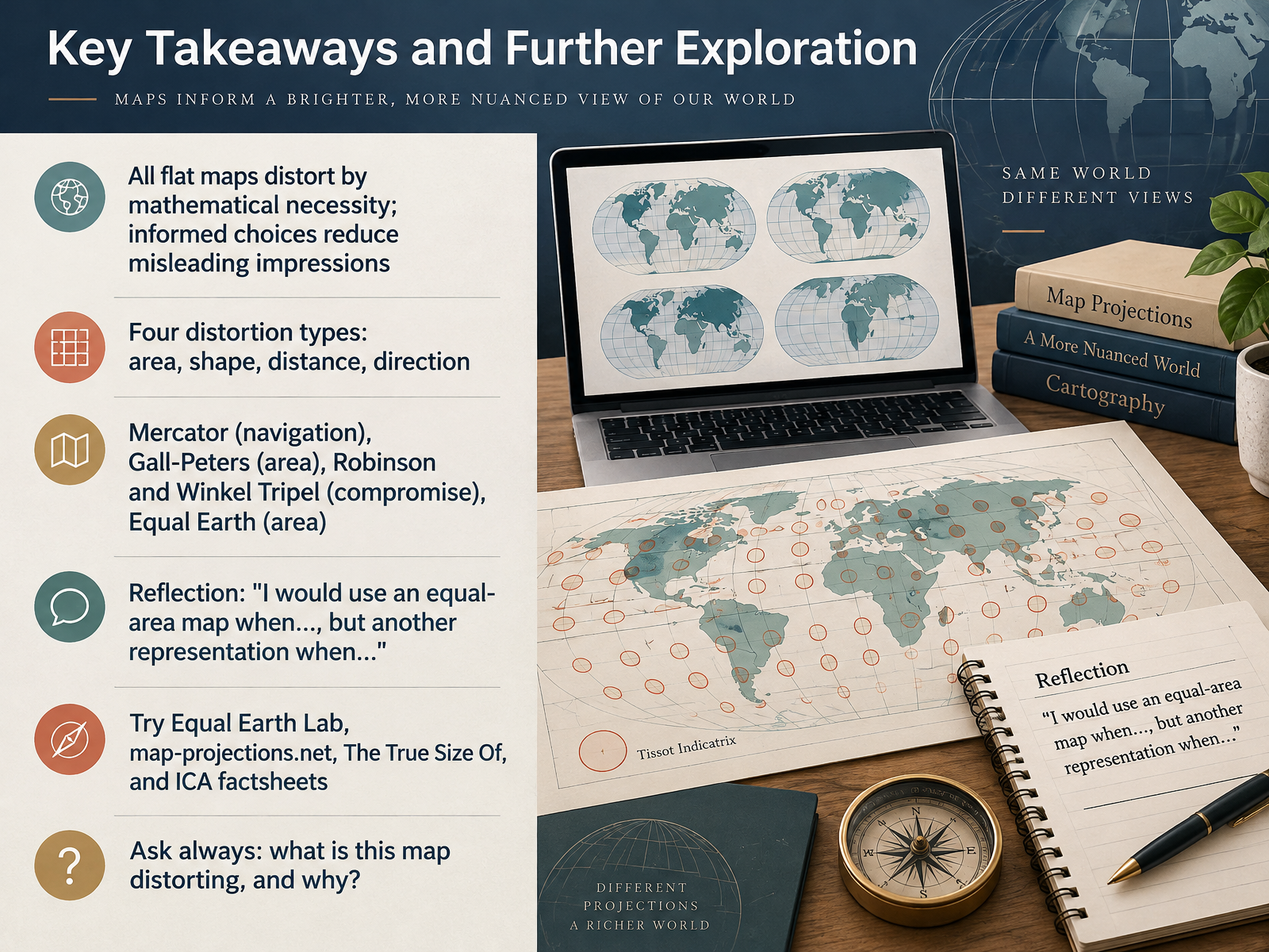 Key Takeaways and Further Exploration