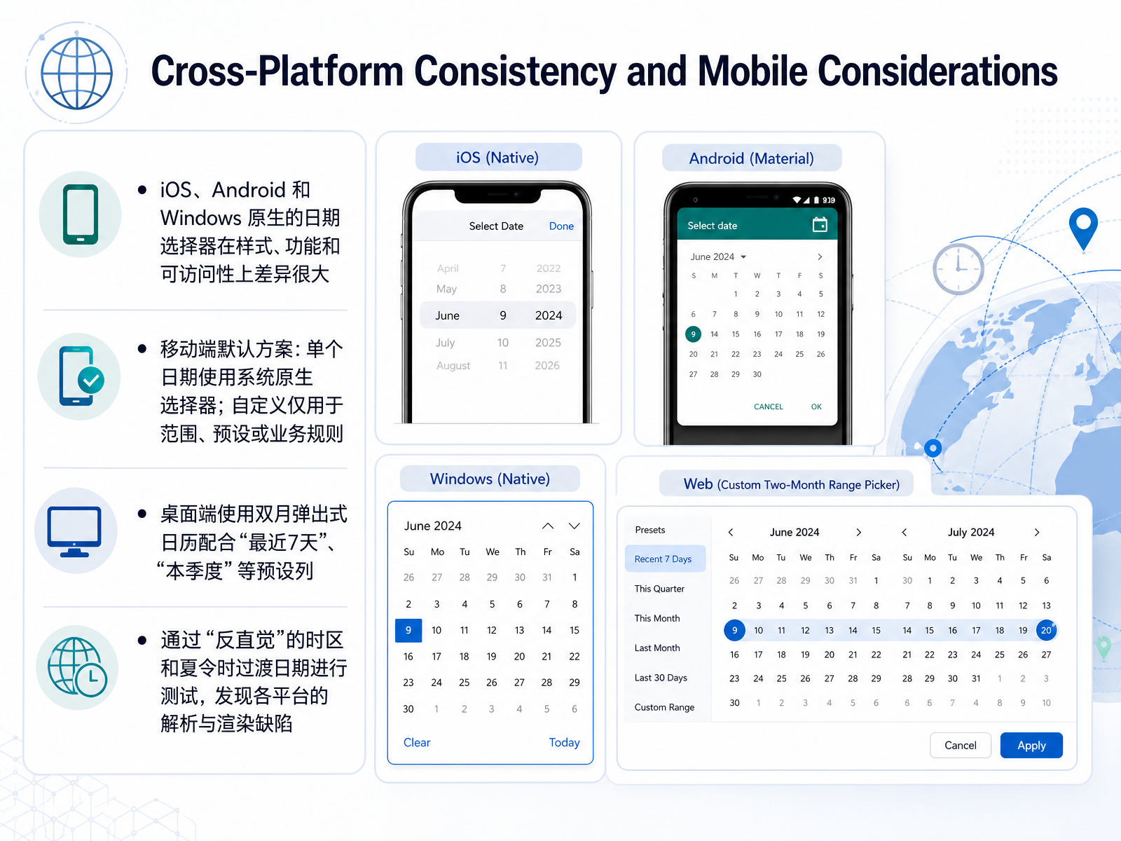 Cross-Platform Consistency and Mobile Considerations