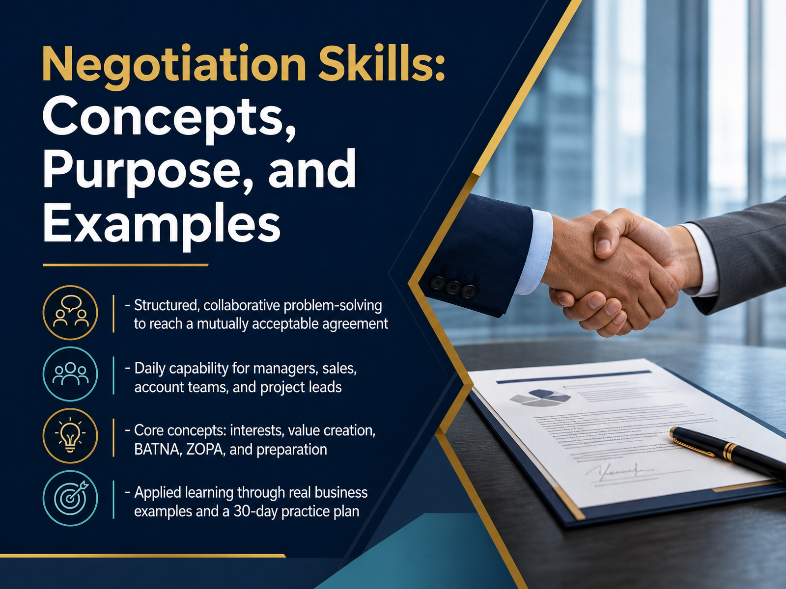 Negotiation Essentials