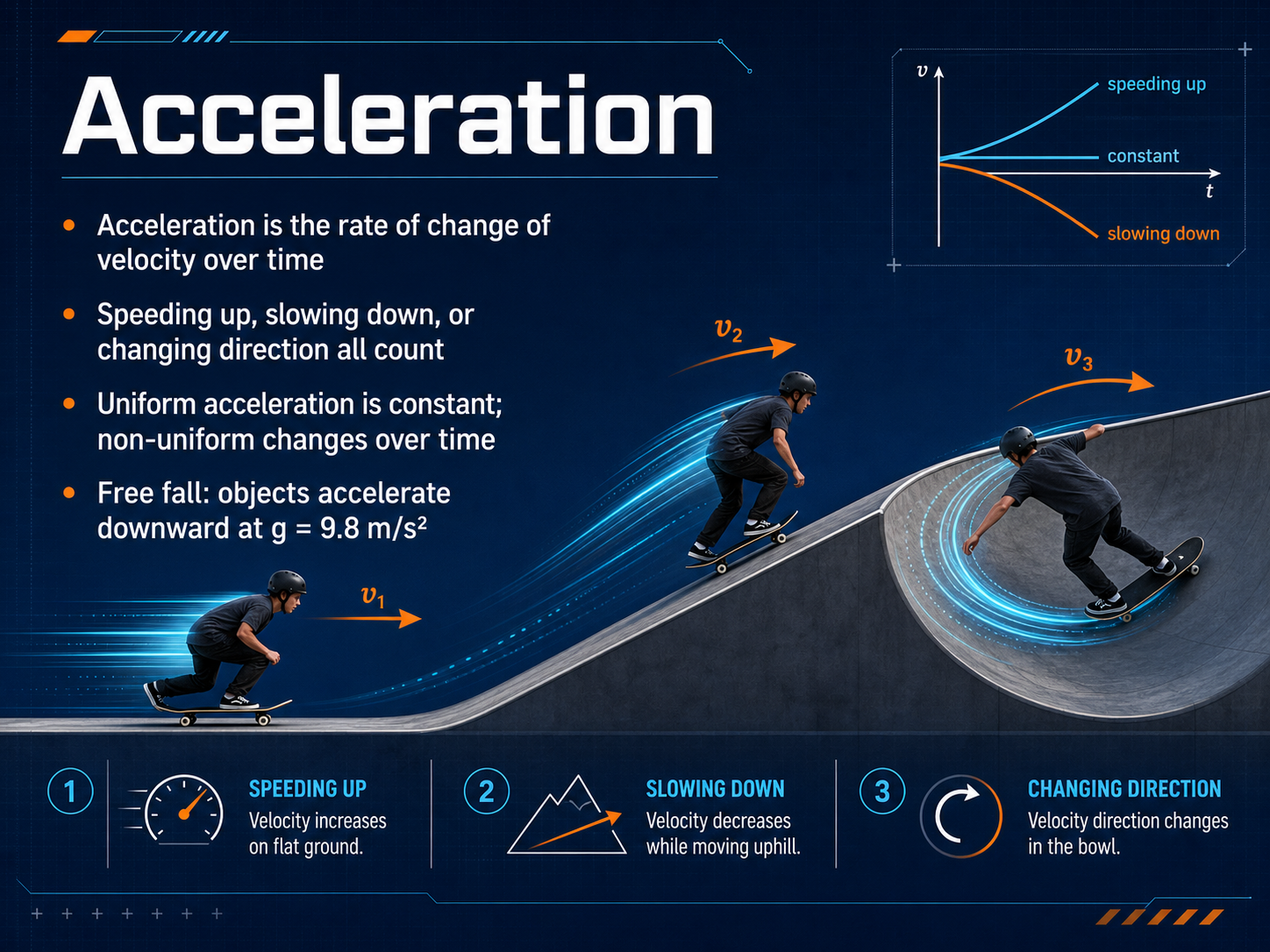 Acceleration
