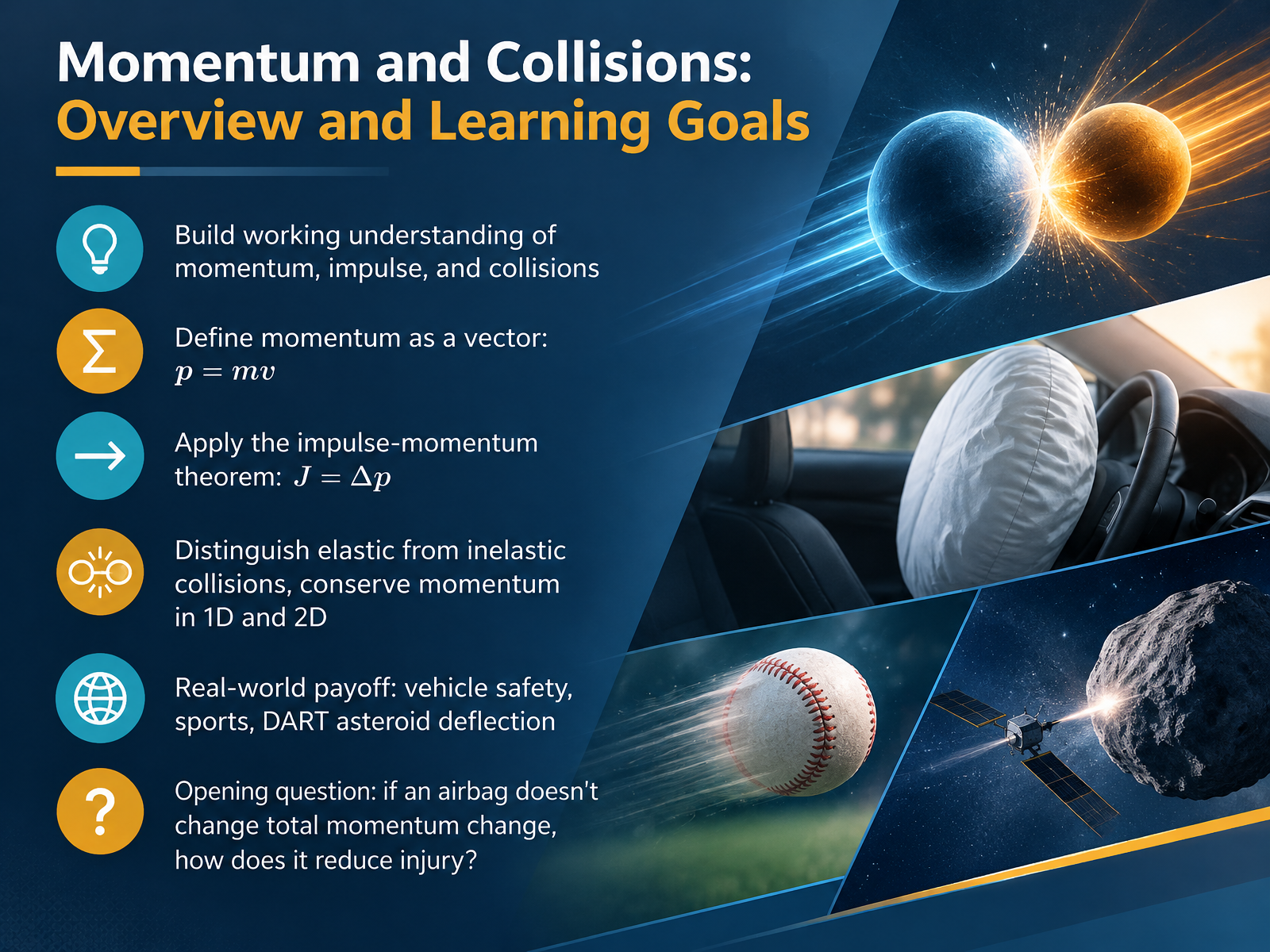 Momentum and Collisions