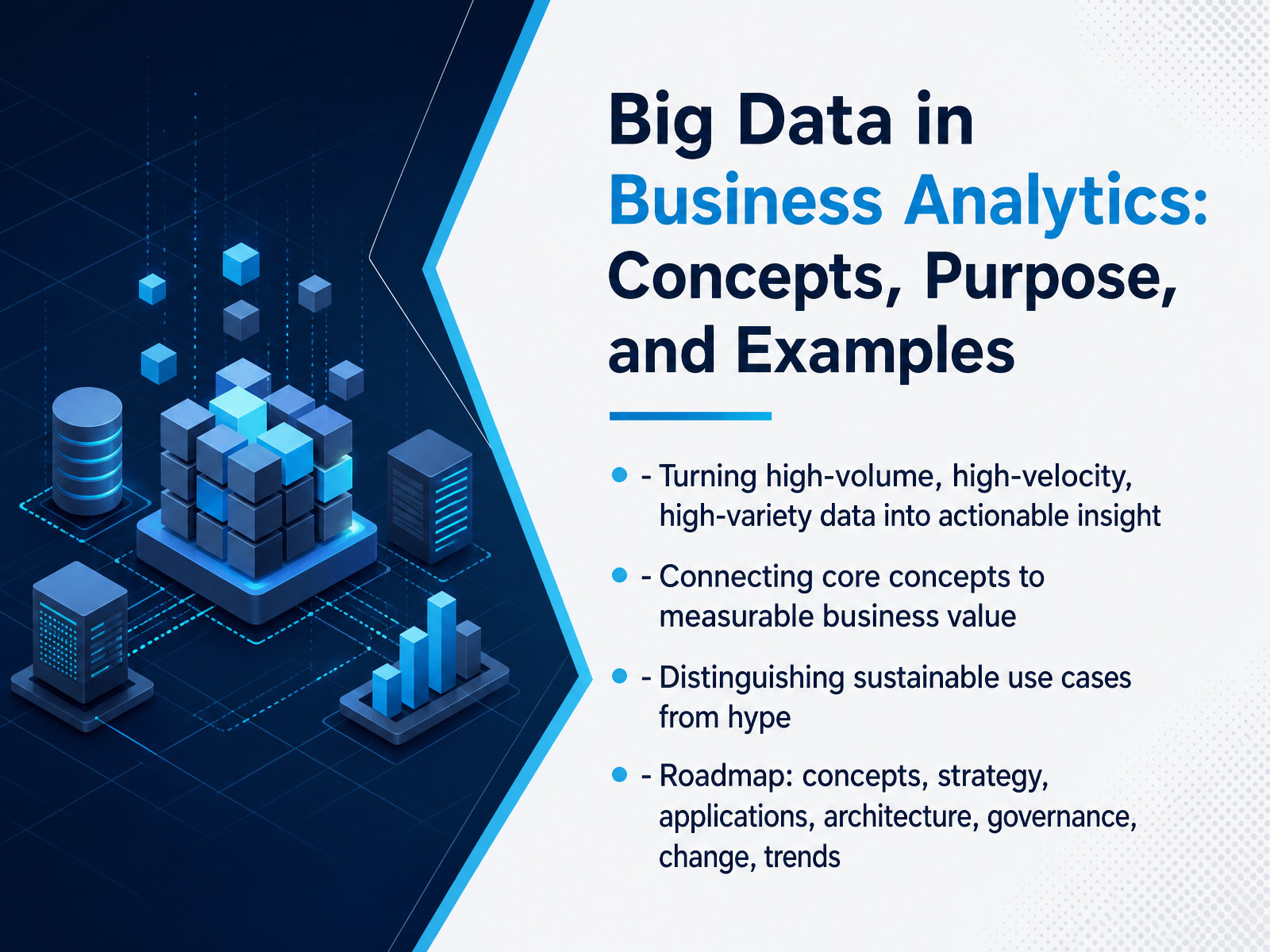 Big Data in Business Analytics