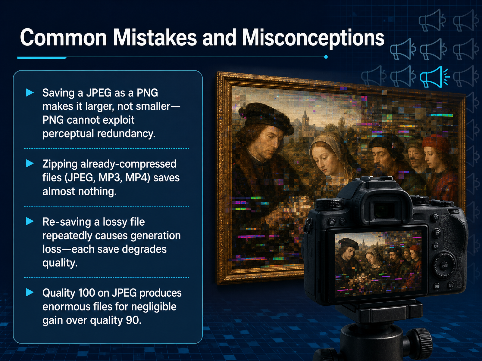 Common Mistakes and Misconceptions
