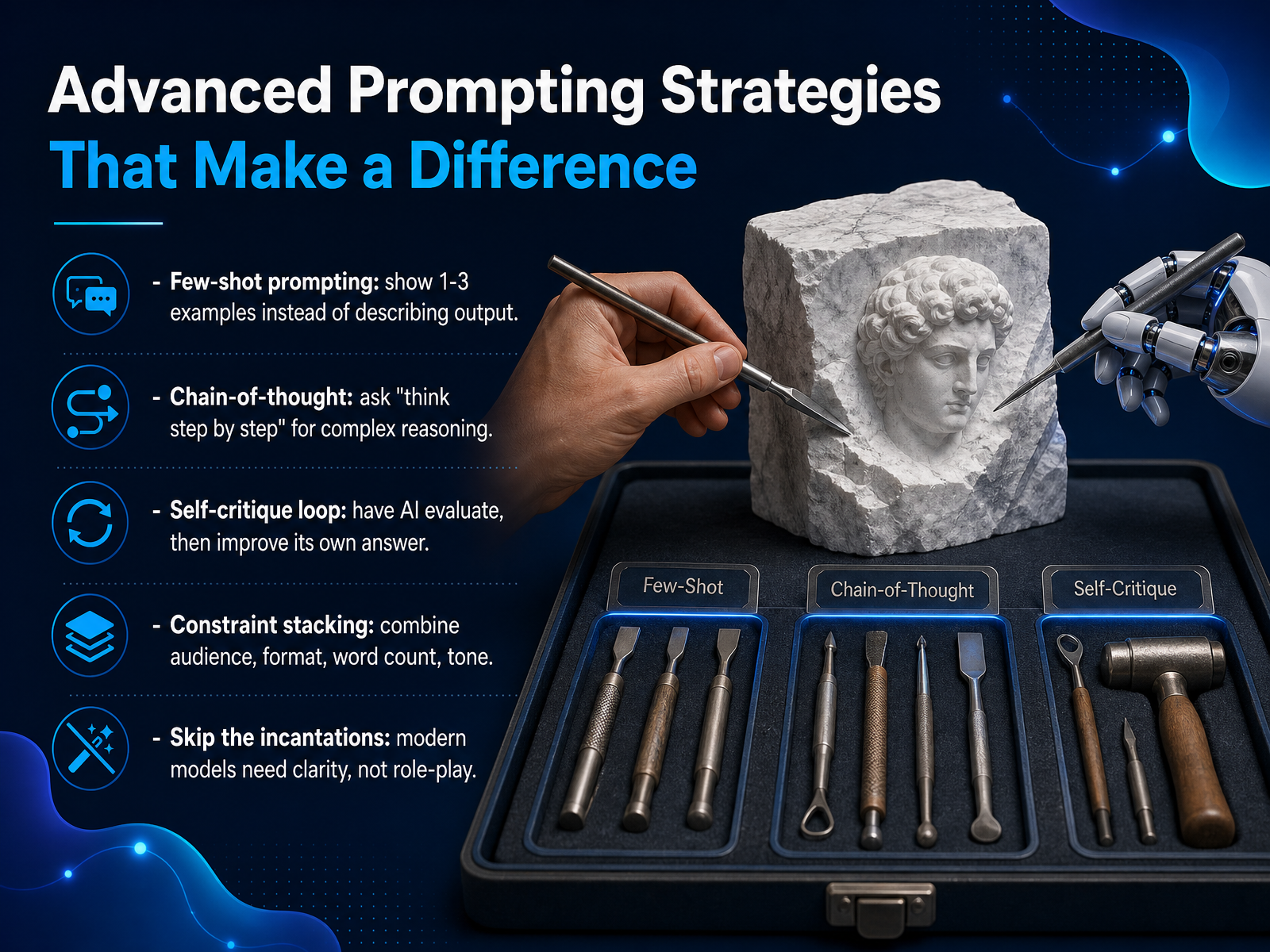 Advanced Prompting Strategies That Make a Difference
