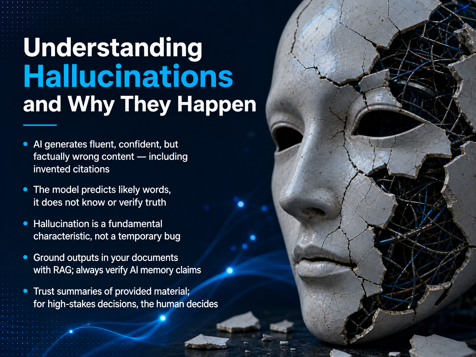 Understanding Hallucinations and Why They Happen