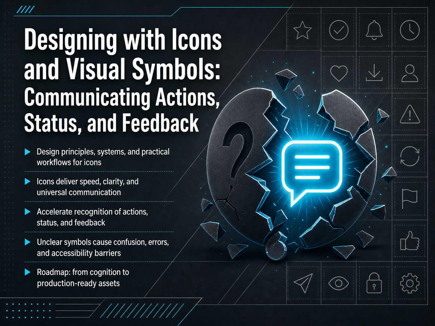 Icon & Symbol Design