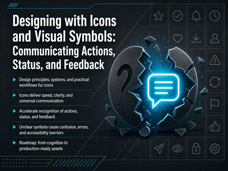 Icon & Symbol Design — digital-human course