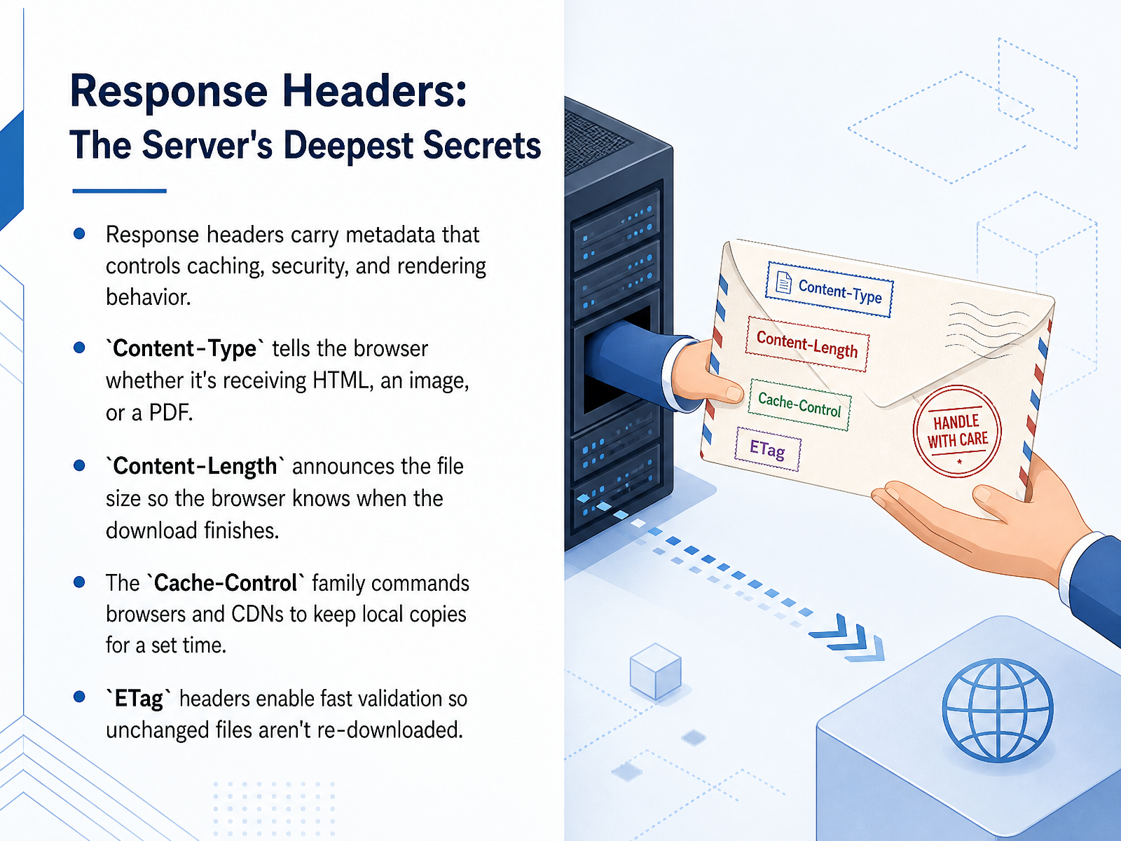 Response Headers: The Server's Deepest Secrets