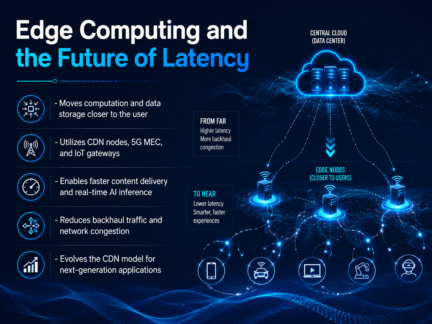 Edge Computing and the Future of Latency