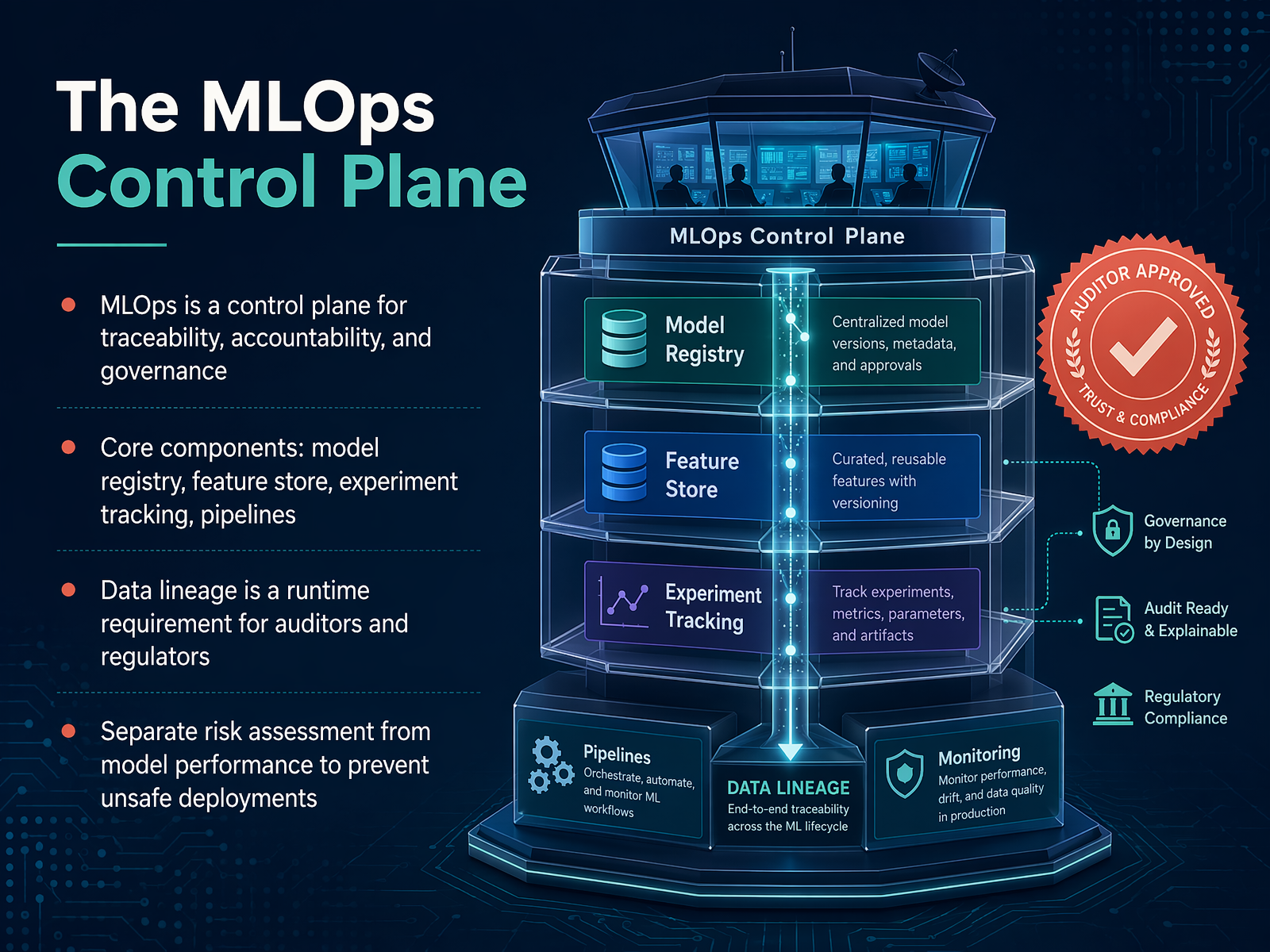 The MLOps Control Plane