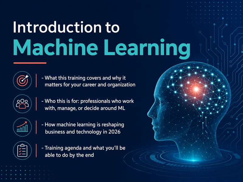 Introduction to Machine Learning — digital-human course