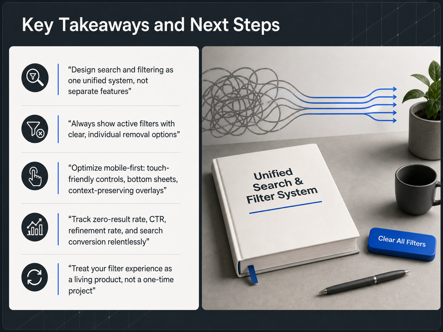 Key Takeaways and Next Steps