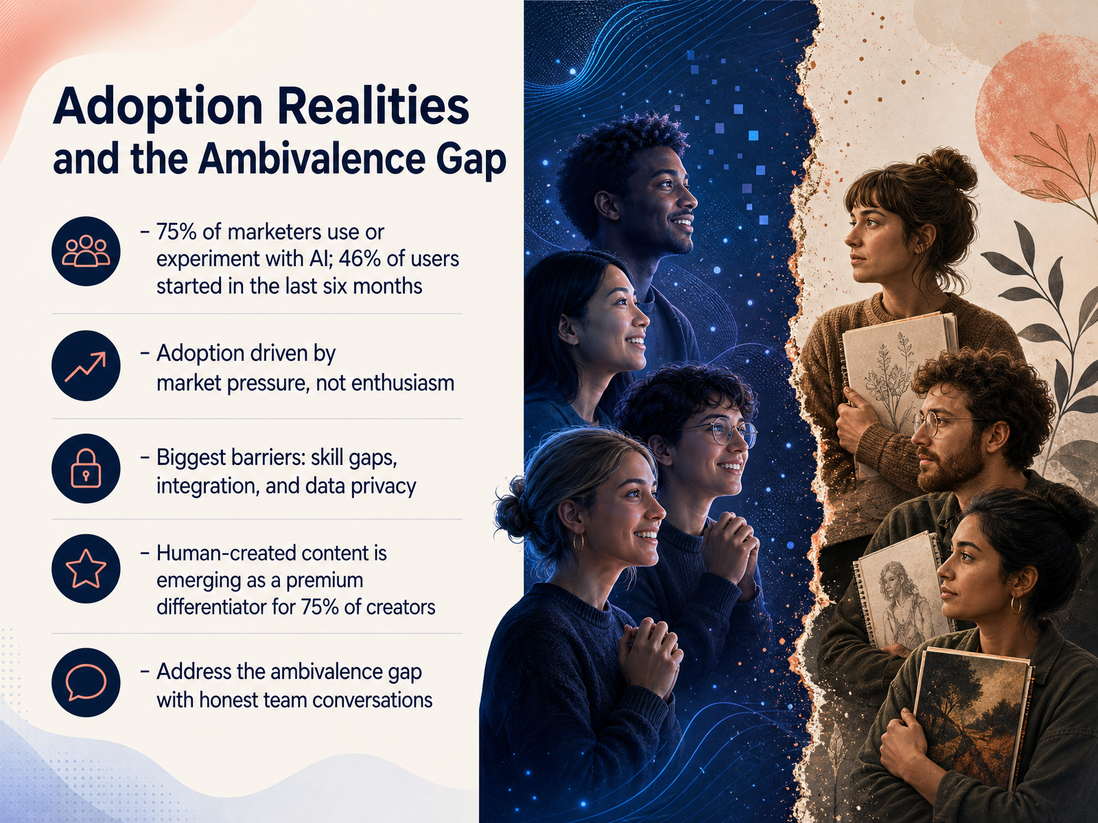 Adoption Realities and the Ambivalence Gap