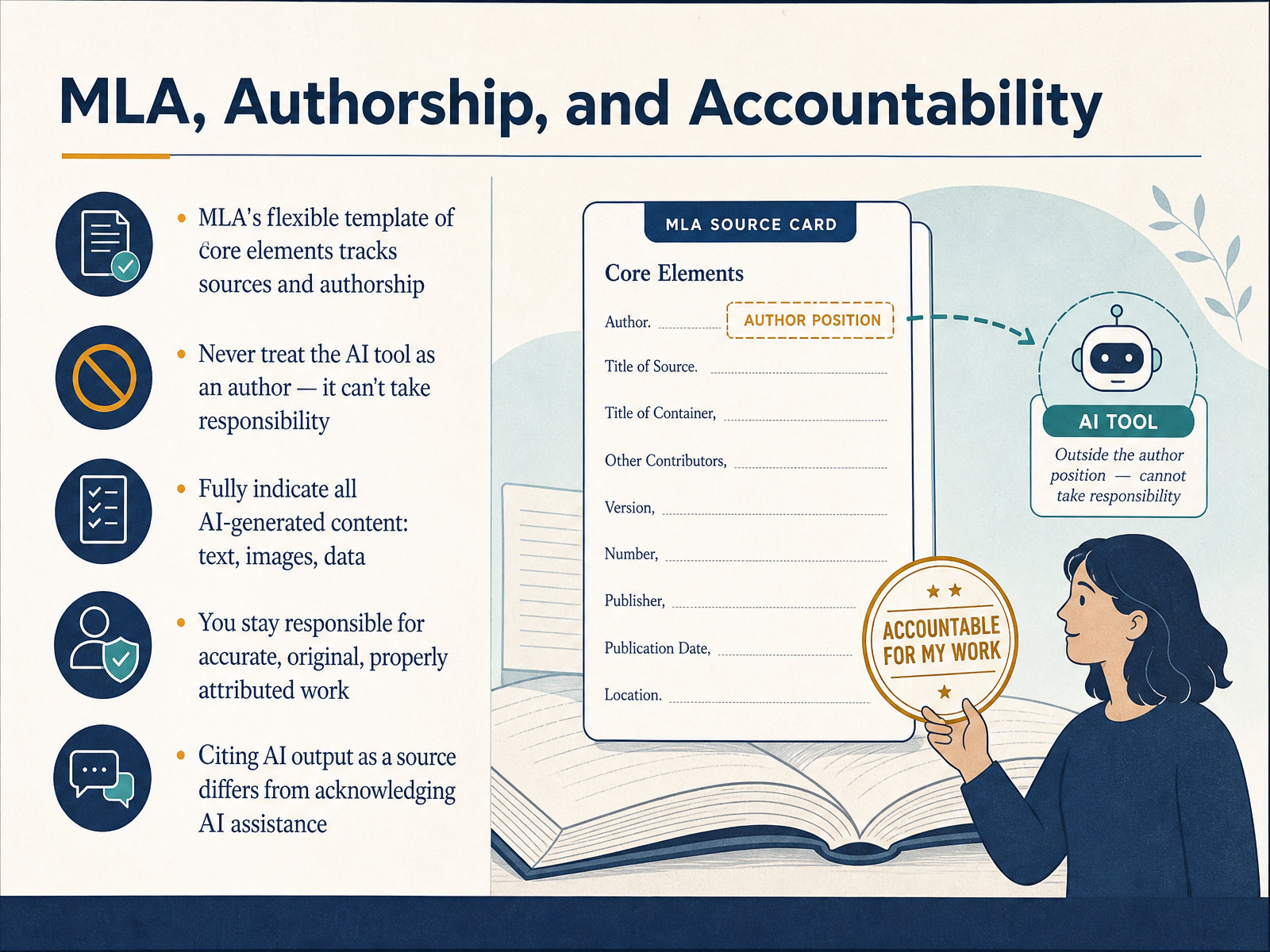 MLA, Authorship, and Accountability