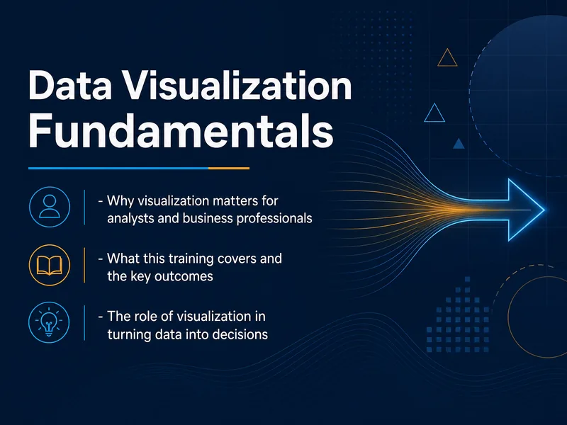 Data Visualization Fundamentals — digital-human course