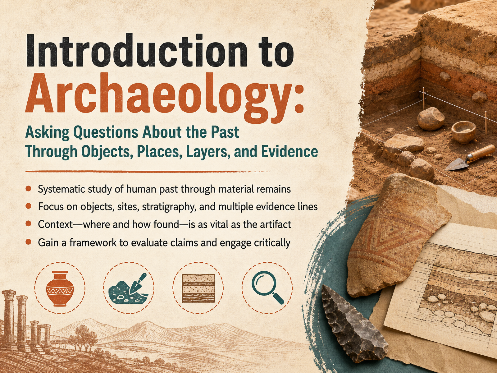 Introduction to Archaeology