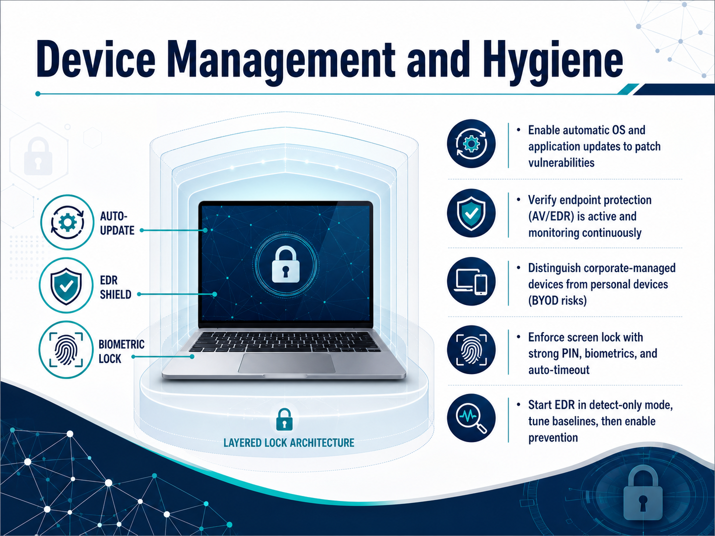 Device Management and Hygiene