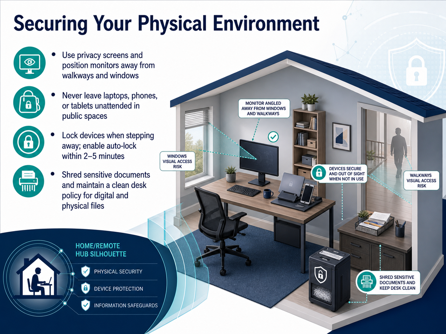 Securing Your Physical Environment