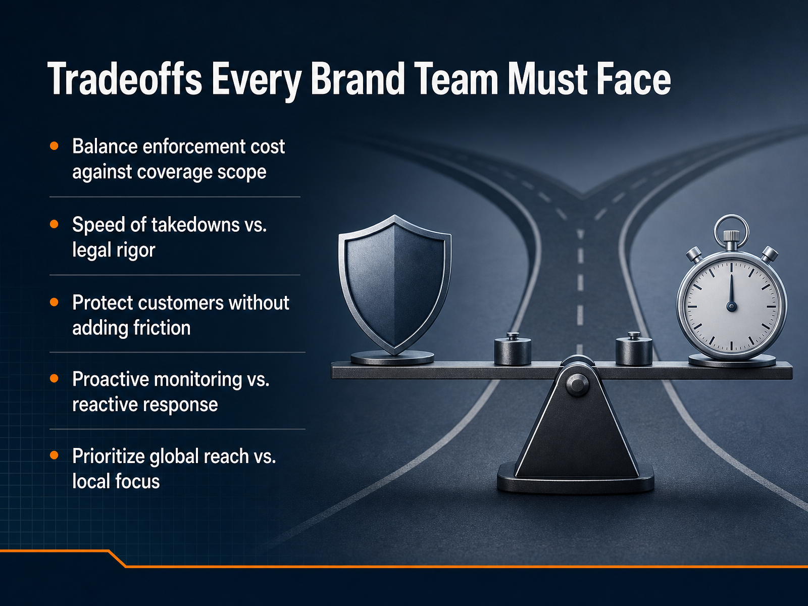 Tradeoffs Every Brand Team Must Face