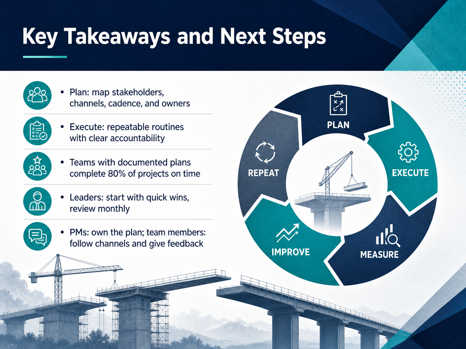 Key Takeaways and Next Steps