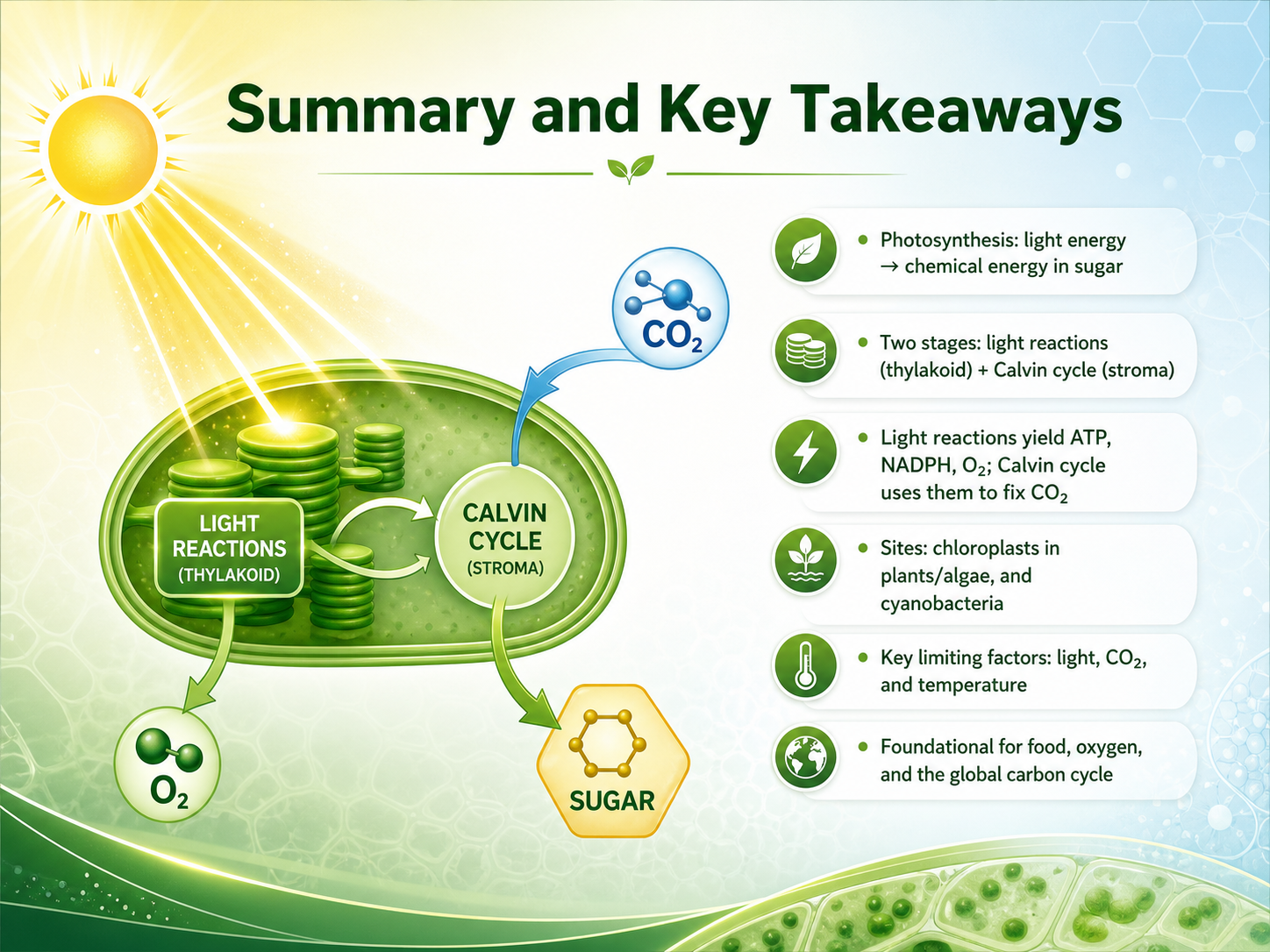 Summary and Key Takeaways