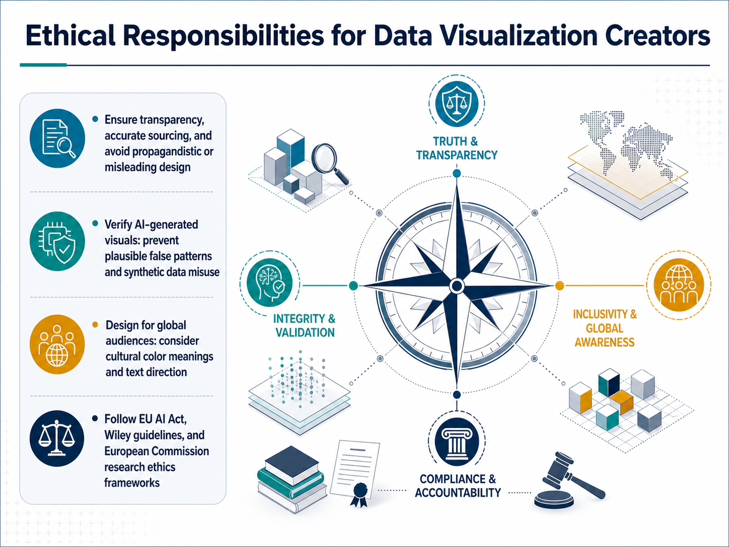 Ethical Responsibilities for Data Visualization Creators
