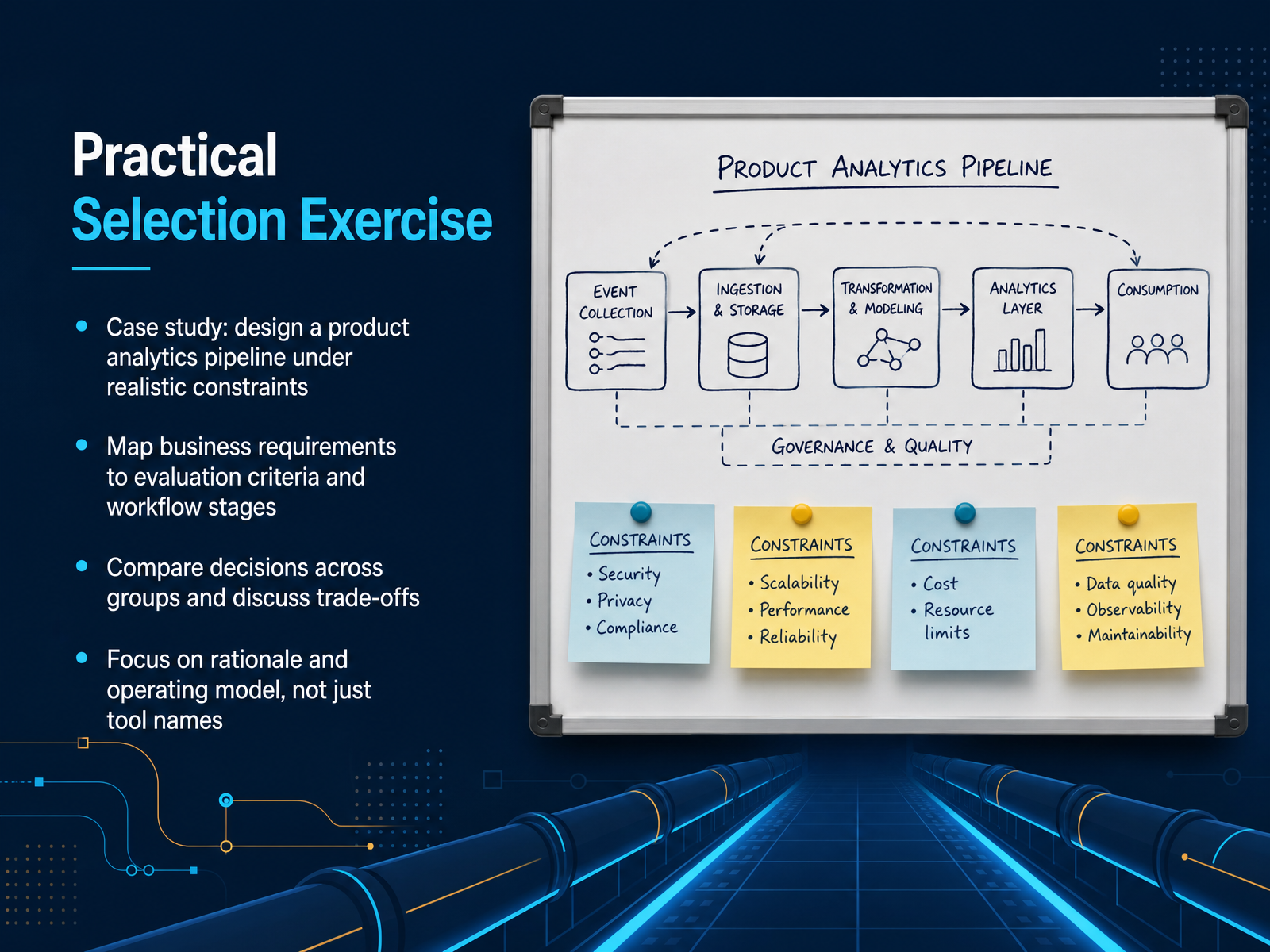 Practical Selection Exercise