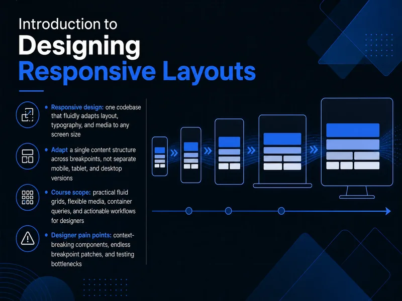 Designing Responsive Layouts — digital-human course