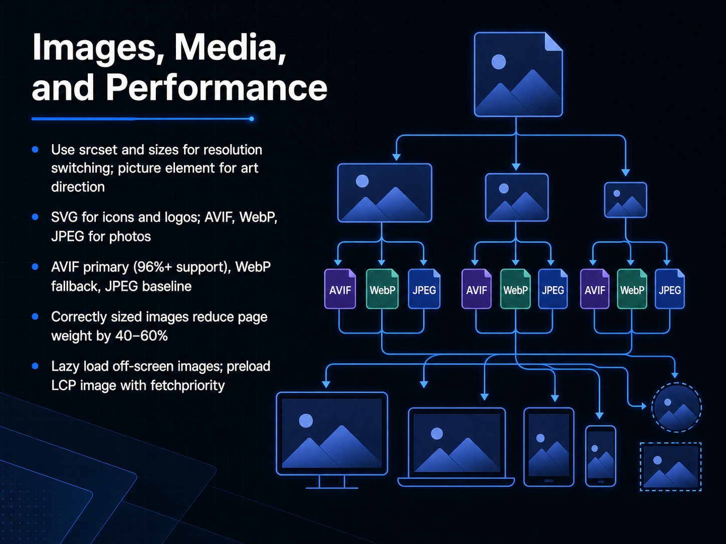 Images, Media, and Performance